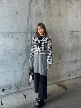 𝘻𝘬𝘮さんのコーディネート