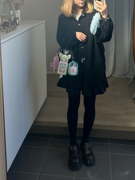 𝘻𝘬𝘮さんのコーディネート