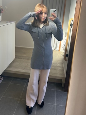 𝘻𝘬𝘮さんのコーディネート