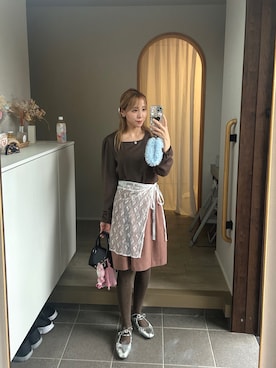 𝘻𝘬𝘮さんのコーディネート