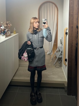 𝘻𝘬𝘮さんのコーディネート