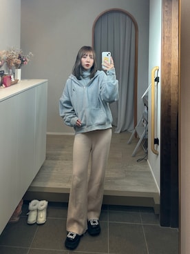 𝘻𝘬𝘮さんのコーディネート