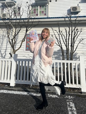 𝘻𝘬𝘮さんのコーディネート