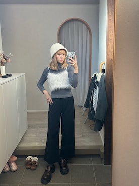 𝘻𝘬𝘮さんのコーディネート