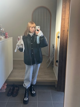 𝘻𝘬𝘮さんのコーディネート