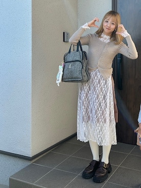 𝘻𝘬𝘮さんのコーディネート