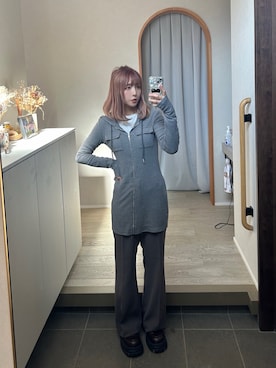 𝘻𝘬𝘮さんのコーディネート