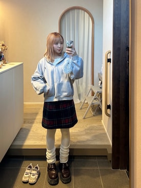 𝘻𝘬𝘮さんのコーディネート