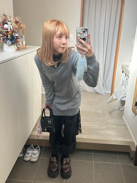 𝘻𝘬𝘮さんのコーディネート