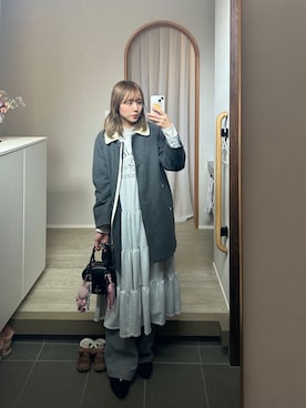 𝘻𝘬𝘮さんのコーディネート