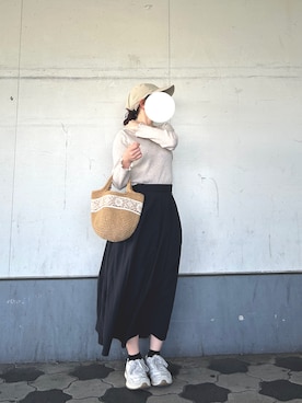 chiiさん(レディース・145cm)の春コーディネート