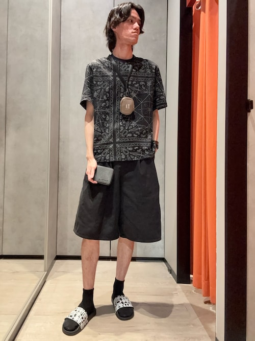Armani Jeans バギーパンツ セール】【A|X アルマーニ エクスチェンジ】＜オンライン限定