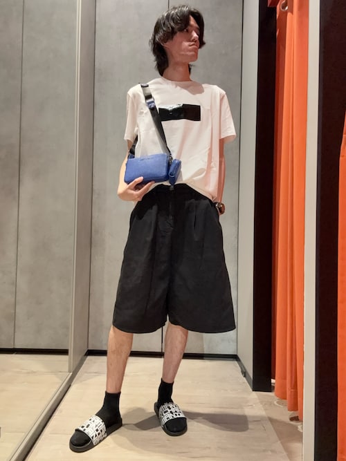 Armani Jeans バギーパンツ セール】【A|X アルマーニ エクスチェンジ】＜オンライン限定