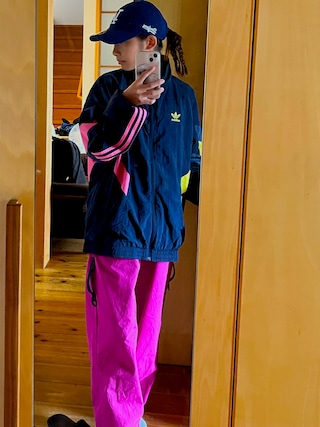 アディダス　ユヴェントス　ユベントス トラックジャケット トレファイル ベージュ adidas Originals - 新品XL⭐️adidasユベントス トラック