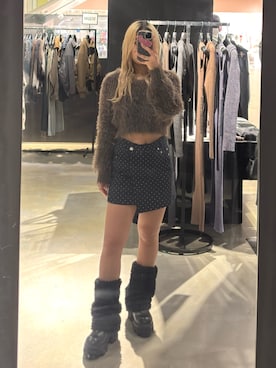 本田祐美絵さんのコーディネート