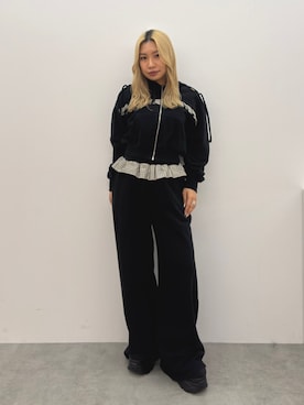 本田祐美絵さんのコーディネート