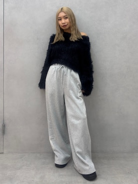 本田祐美絵さんのコーディネート