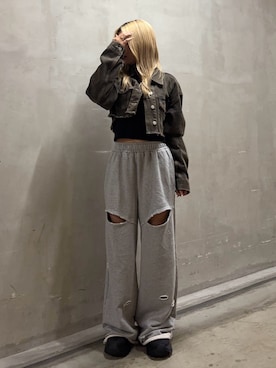 本田祐美絵さんのコーディネート