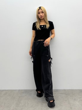 本田祐美絵さんのコーディネート