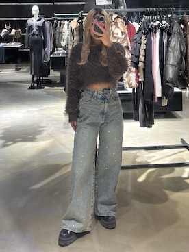 本田祐美絵さんのコーディネート