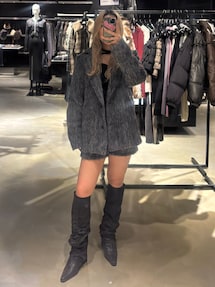 ポインテッドカバーブーツ｜エモダ（EMODA）アウトレット公式通販