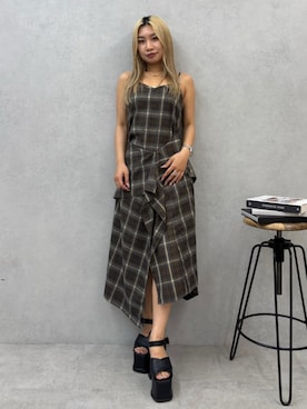 本田祐美絵さんのコーディネート