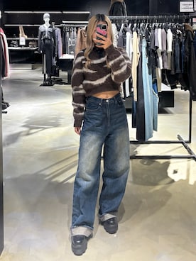 本田祐美絵さんのコーディネート