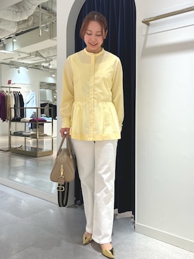 TOYODAさん（レディース・163cm）の春コーディネート