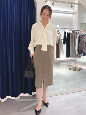 TOYODAさん(レディース・163cm)の秋コーディネート