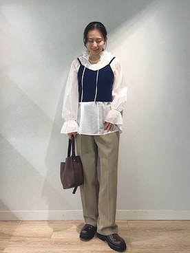 TOYODAさんのコーディネート