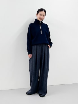 miyuさん(レディース・156cm)の春コーディネート