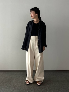 miyuさん（レディース・156cm）の秋コーディネート