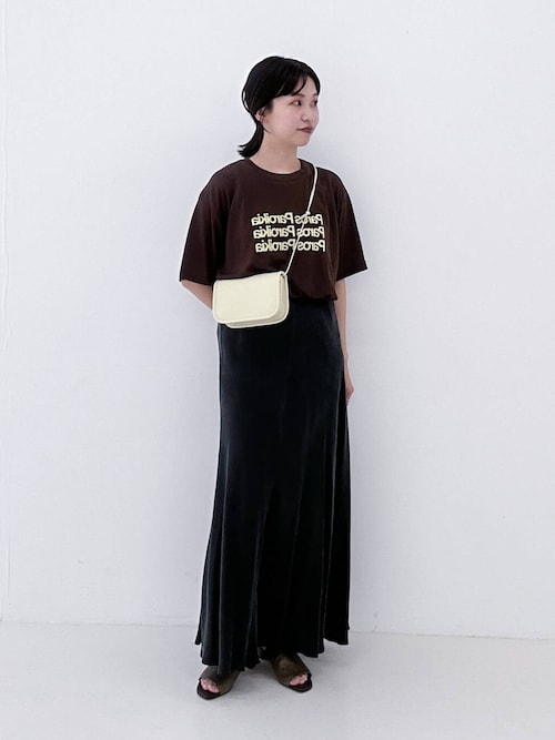 『別注』ITTI×URBAN RESEARCH　MICHELLE ERRAND POUCH