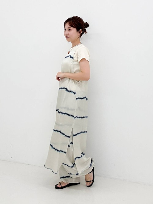 【美品】URBAN RESEARCH　パネルプリントワンピース：ヌキテパ URBAN RESEARCH Sonny Label（アーバンリサーチサニーレーベル