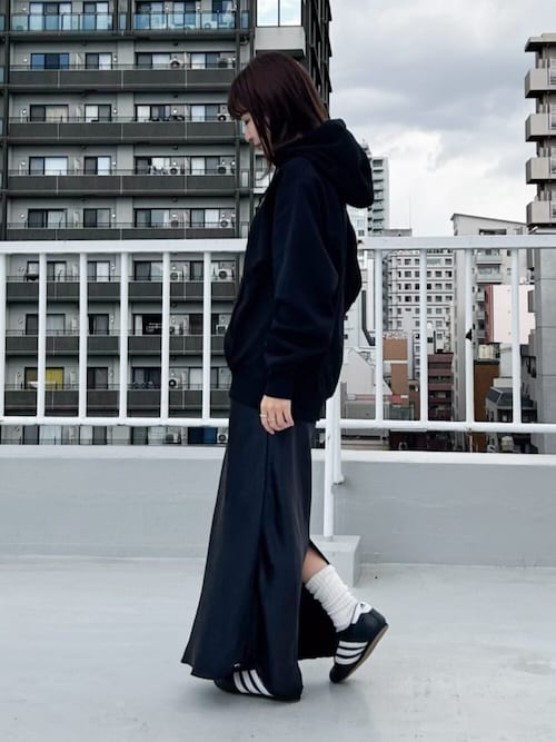 DAIWA PIER39 TECH SWEAT HOODIE（パーカー）｜DAIWA PIER39