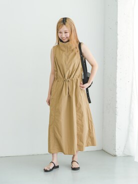 miyuさん(レディース・156cm)の夏コーディネート