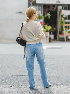 miyuさん（レディース・156cm）の夏コーディネート