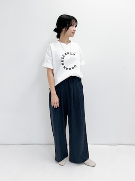 miyuさん(レディース・157cm)の夏コーディネート