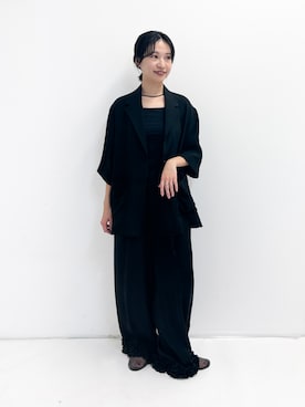 miyuさん(レディース・157cm)の夏コーディネート