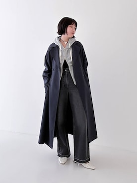 miyuさん(レディース・156cm)の冬コーディネート