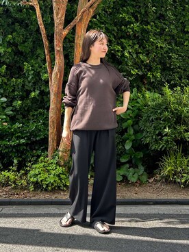 miyuさん（レディース・156cm）の夏コーディネート