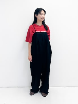 miyuさん（レディース・156cm）の夏コーディネート