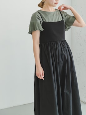 miyuさん（レディース・156cm）の夏コーディネート