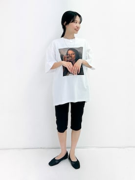 miyuさん（レディース・157cm）の夏コーディネート