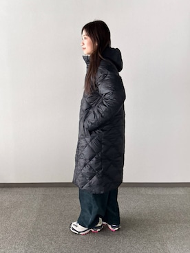 miyuさん（レディース・156cm）の冬コーディネート