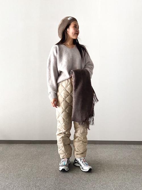 GANNI ベージュ ベレー帽 楽天市場】【7/18～21限定・最大2万円OFFクーポン配布中】GANNI