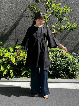 miyuさん(レディース・156cm)の夏コーディネート