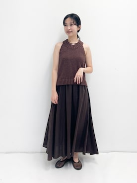 miyuさん(レディース・157cm)の夏コーディネート