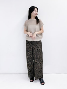 miyuさん(レディース・157cm)の夏コーディネート