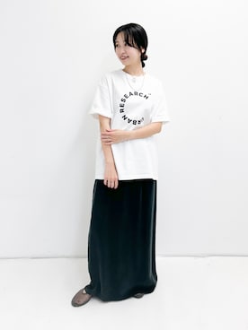 miyuさん(レディース・157cm)の夏コーディネート